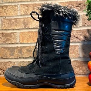 The North Face Women’s Boots, Black, Size 7.5, Like New!